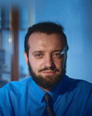 Photo of Michael Finkel
