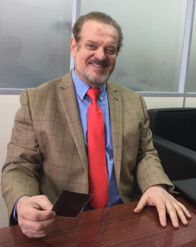 Photo of Wolf Finkel